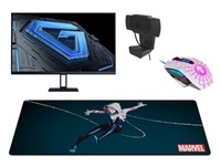 KIT MONITOR G27i XIAOMI + CAMARA WEB + MOUSE + MOUSE PAD
